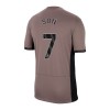 Camiseta de fútbol Tottenham Hotspur Son 7 Tercera Equipación 23-24 - Hombre